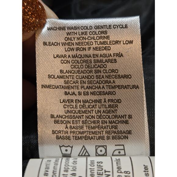 Cherokee Parka w/Faux Fur Hood, Zip & Velcro Closure, 5 Pockets, Great for Snow - Picture 12 of 13